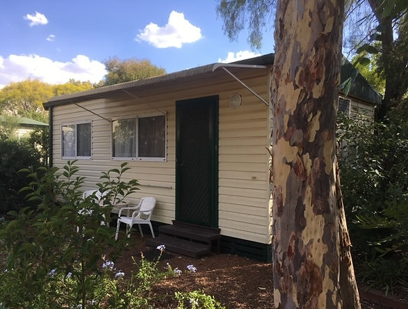 GARDENSIDE CABINS